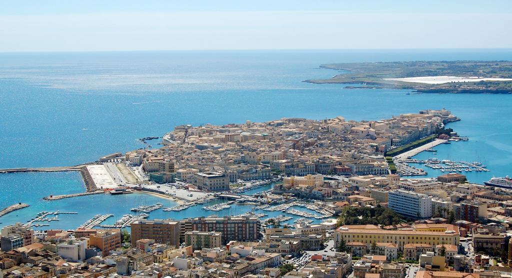 Ronco del pozzo Appartamento Syracuse Esterno foto